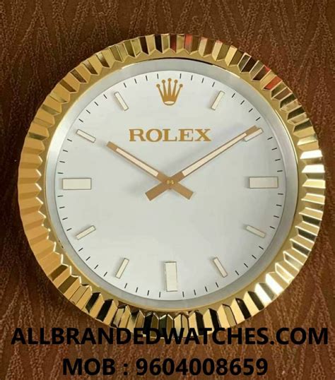 wanduhr rolex original|rolex certified pre owned.